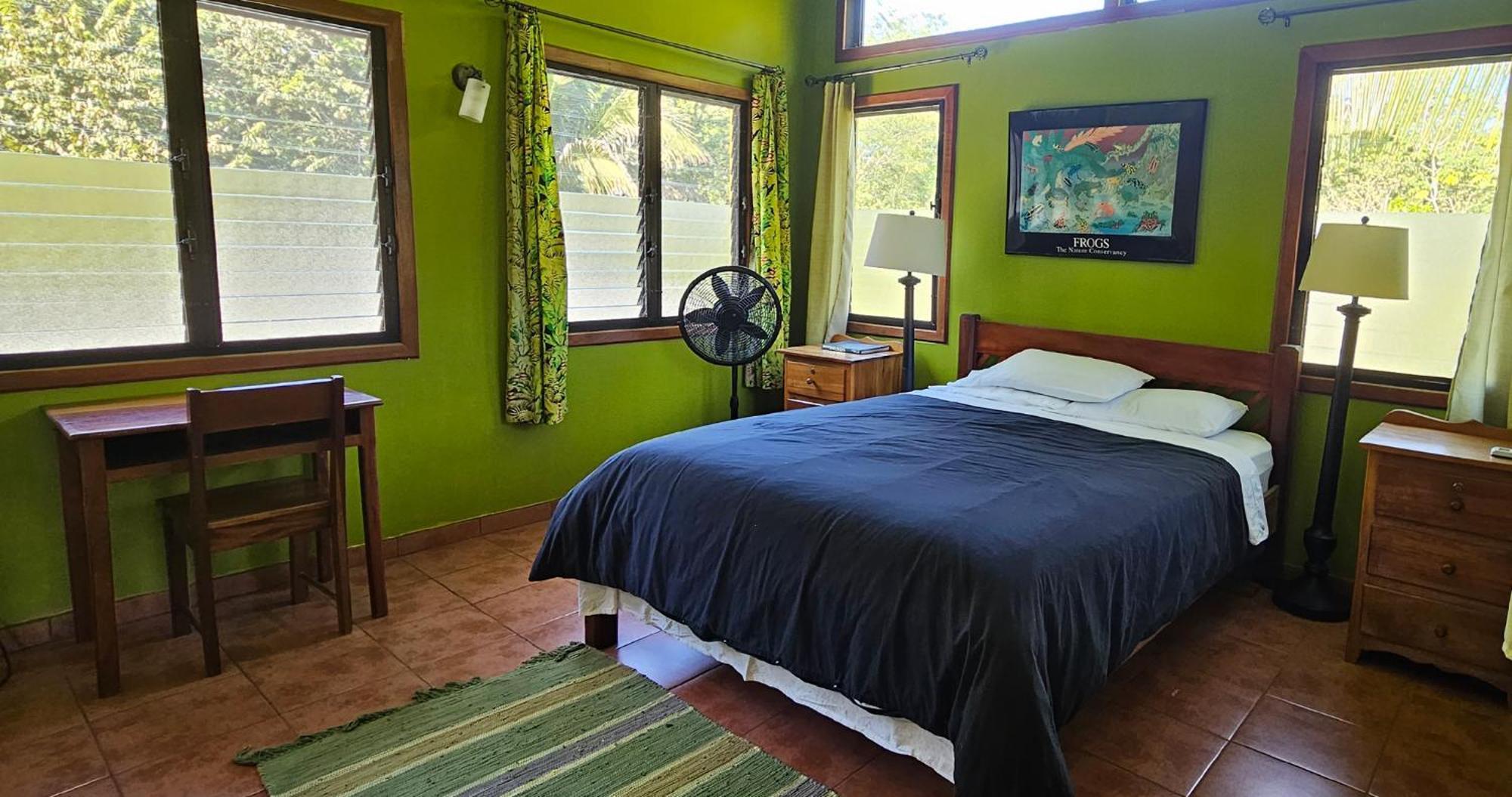 Lower Dover Jungle Lodge & Maya Ruins Unitedville Habitación foto